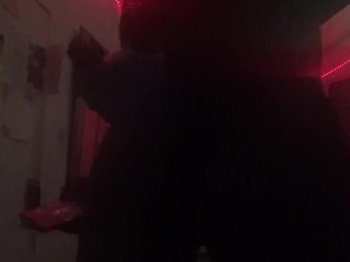 Bx Watchn Porn jerking in Window 🍆💯👀