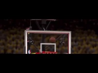 Game Winning Shot Gets Drilled From Full Court NBA 2k