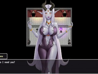 Kingdom of Subversion #01 Strong and Sexy Heroines Will Be Conquered By My Dick