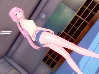 【KKS／MMD】"Phone Number" 式守さん【可愛いだけじゃない式守さん】