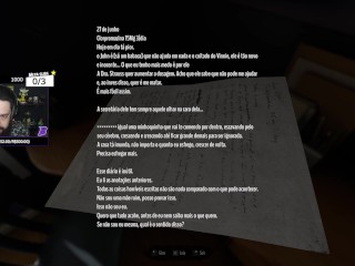 REALISTA Indie Horror Game - The Lies We Tell Ourselves
