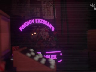 FNAF Vanessa's dread assignment FULL VID Nude