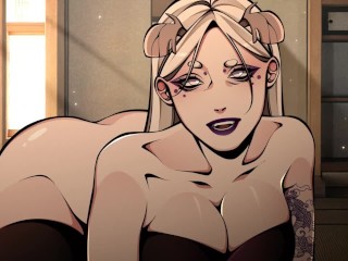 NARUTO-Shinobi Lord Gameplay #16 Fucking The Hokage's Horny Wife Silly!