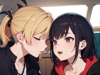 Fuck! She loves you (hot audio)