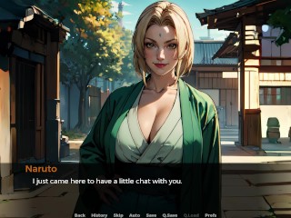 Hokage's Life v0.3 Sakura, Hinata And Tsunade All Sex Scenes