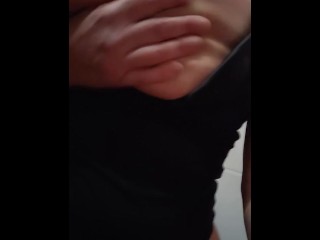 Fucking horny