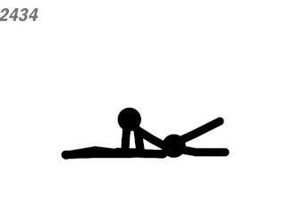 Stick Man Porn 6 - Stick-sty Nine (69)