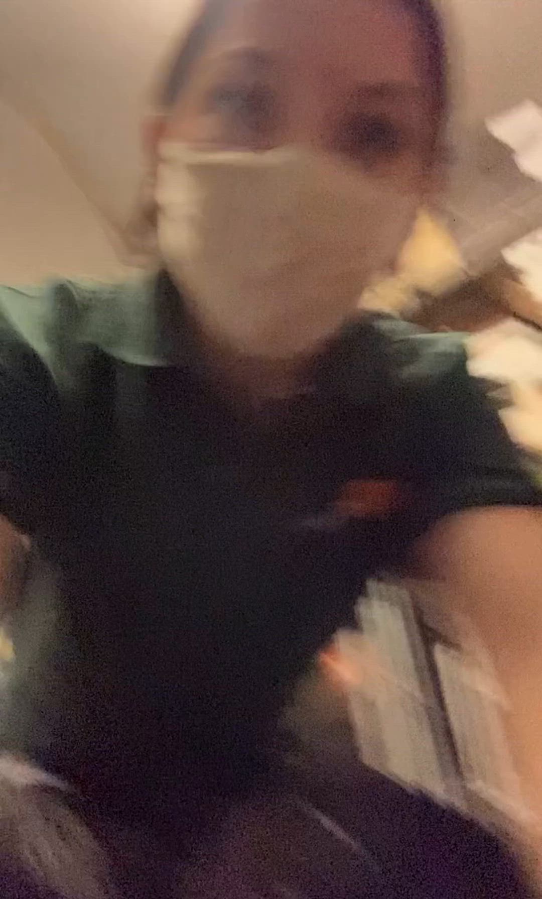 Exhibitionist Jilling Public clip