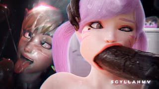 The Hana Song Experience [ScyllaHMV] - Overwatch D.Va PMV / HMV