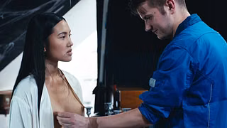 May Thai Freeze Fuck Fetish - Pinay Asian Time Stop Freeuse Sex With Contractor