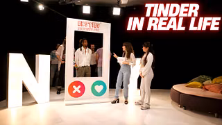 Ersties TV - Full Gameshow - Tinder In Real Life 4