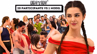 Ersties - 20 VS 1 - Orgy My Way 3 [Episode 1 of 3]
