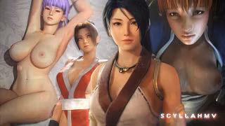Kunoichi Queens [ScyllaHMV] - Dead Or Alive PMV/HMV
