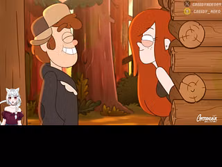 MANY SUMMERS LATER (By Cartoonsaur)