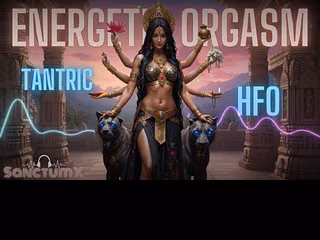 ENERGETIC ORGASM | Tantric HFO | Audio Erotica JOI | F4M