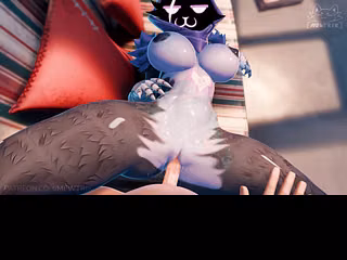 Raven's Emergency Refill FULL ANIMATION [Fortnite]