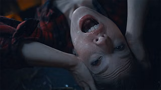 Octavia Red Parasited Transformation - Alien Parasite Apocalypse Lure Girls Into Sex Shelter