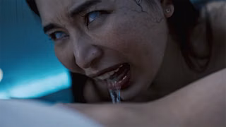 Hospital Parasited Transformation - Slutty Nurse Gets Attacked by Horny Infected Asian Patient
