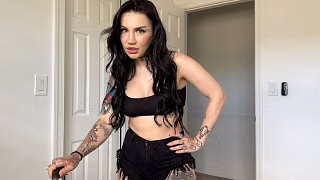 Sharing The Bed With Thick Goth Step Sister ~ Nova Cane ~ Household Fantasy ~ Scott Stark