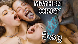 Private Pornstar POV 3 on 3, DP, ATM, POV, Cumshots