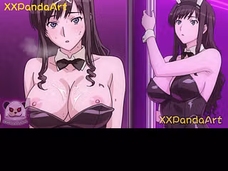 Amagami SS (アマガミ SS) Hentai - Haruka Morishima (森島 はるか) Blow Job