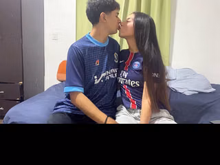 APUESTA CON MI MEJOR AMIGA EN LA FINAL DEL MUNDIAL DE CLUBES