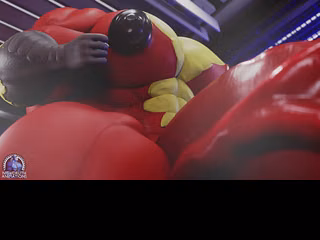 Suprise me, Apollo & Druth Hyper Growth Animation
