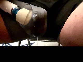 Extended No NUT November 2025 Day 200…More PRECUM Than You Know What to do With…Daddy’s PRECUM Waterfall