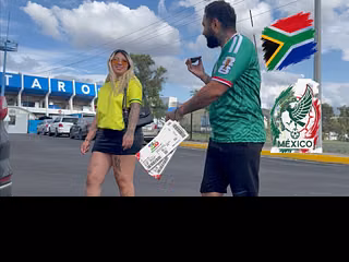 REGALANDO BOLETOS AL MUNDIAL DE FUTBOL