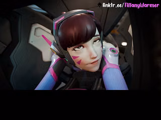 D.Va Mech Stuck