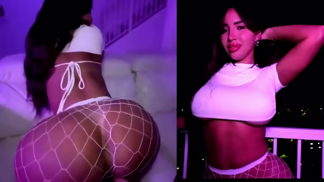 He Destroyed Her Pussy Maria Gjieli