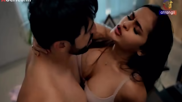 Bhabhi ko dewar ne rat bhar choda