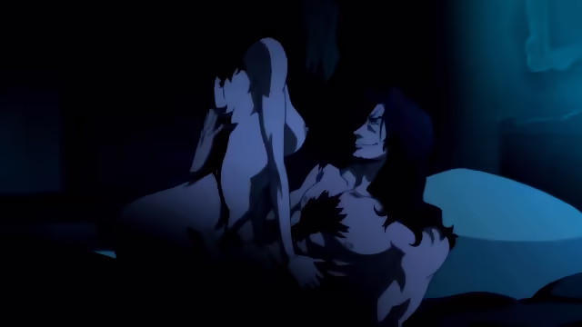 Underworld: Endless War 2011 - Animated porno xxx