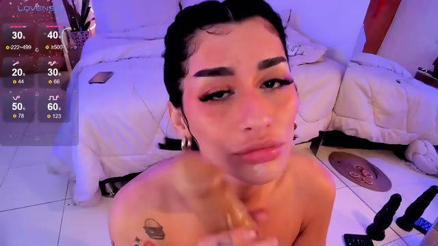 Connie's Camshow, 2024.03.10