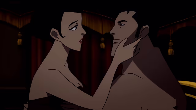 Dc universe - Animated porno xxx