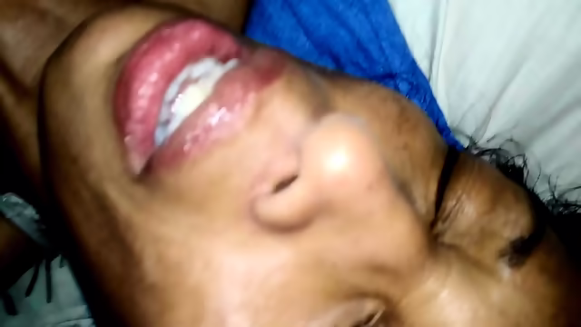 indian mouthshots