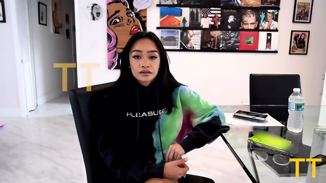 TT - Tight Pussy Petite Asian Slut Loose The Race