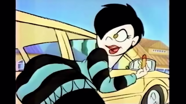 Hound Town 1989 - Fanservice compilation