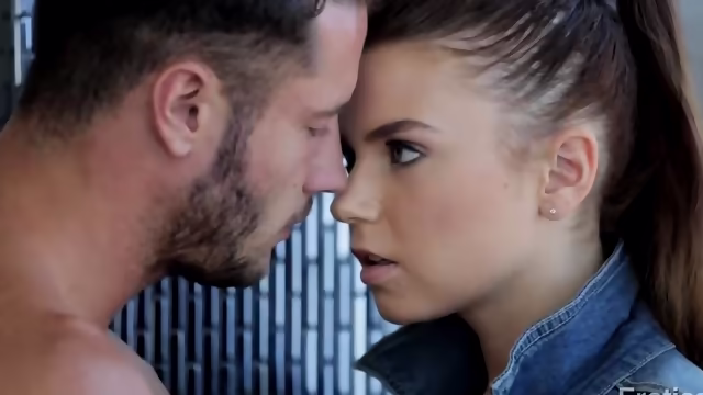 Danny Mountain and Marina Visconti