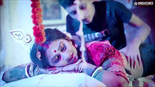 Modern Biwi - xxx series - full 2024