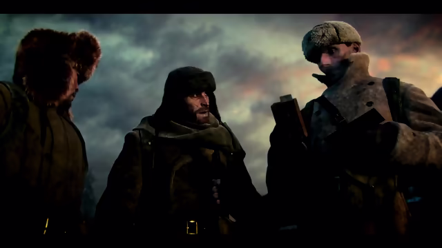 The Secret War La guerra secreta rusia y monstruos espaÃ±ol capitulo 1