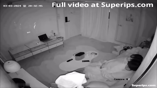 IPCAM â Cute Korean girl fucks with her boyfriend