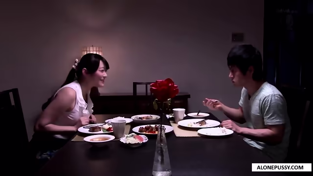 My Stepmom Sho Nishino.