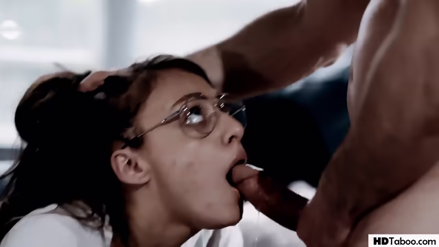 PURE TABOO Virgin And Religious Teen With Urges Does It Anally With The Priest