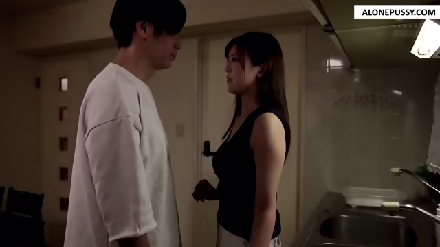 Please Don't Stop Yet ... A Mother Who Got Fucked By Her Step Daughter's Lover Iori - Iori Nanase_1.