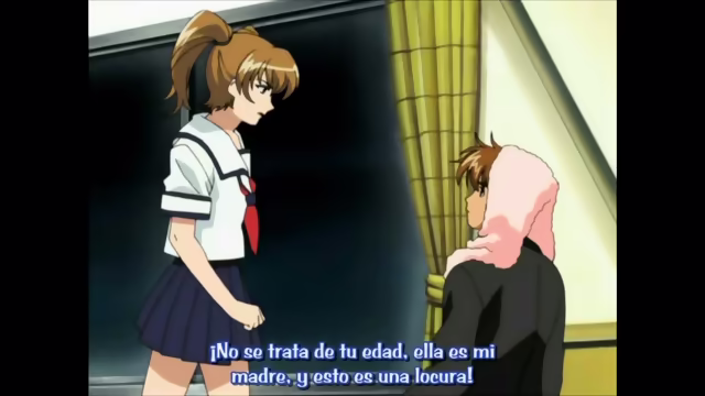 my mother teacher ep 1