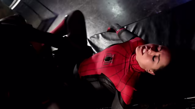 Esse Filme Da Marvel Ta Diferente Kkkk