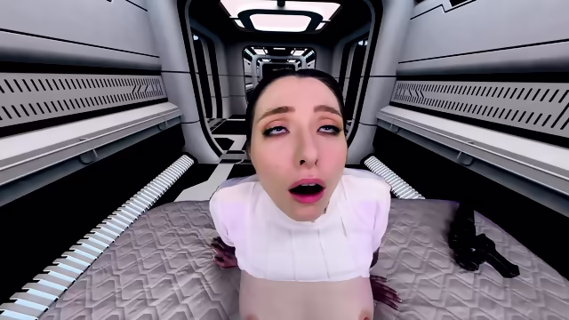 You Will Need To Thank Ailee Anne As STAR WARS's Padme Amidala For Saving You