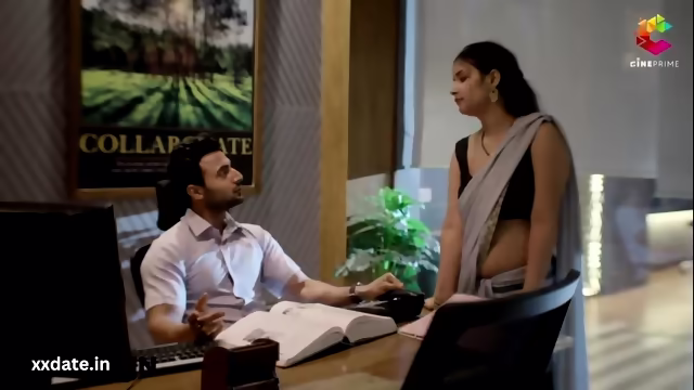 OFFICE ME PARTY KE BAD SEX BOSS NE CHODA