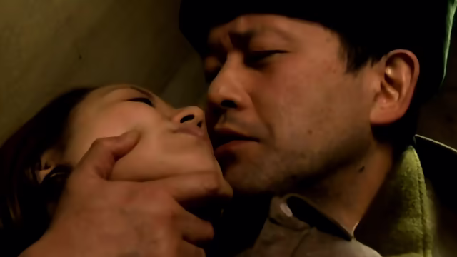 Japanese College Principal Fucks Girl After Seeing Her In The Bathroom